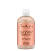 Shea Moisture Coconut & Hibiscus Champô 384ml