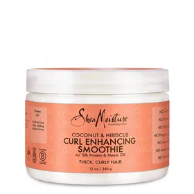 Shea Moisture Coconut & Hibiscus Smoothie 326gr