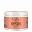 Shea Moisture Coconut & Hibiscus Máscara 326g