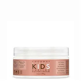 Shea Moisture Kids Creme de Manteiga para Cachos 170g