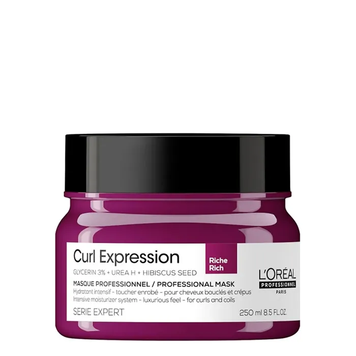 Loreal Expert Curl Expression Mascarilla Hidratante