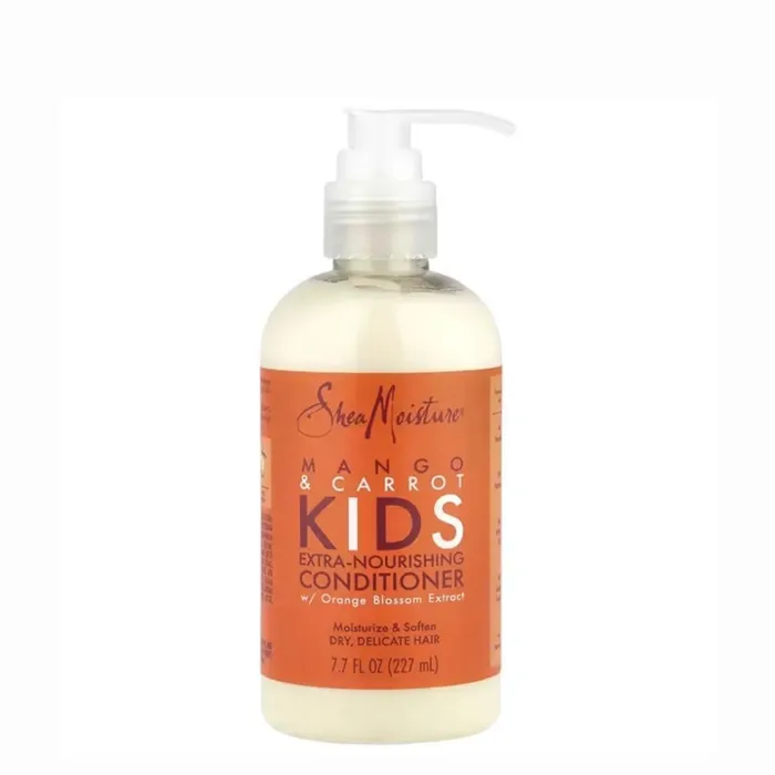 Shea Moisture Kids Extra Nourishing Amaciador 237ml