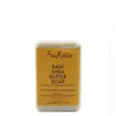 Shea Moisture Sabonete de Manteiga de Karité Puro Pele Seca 230g
