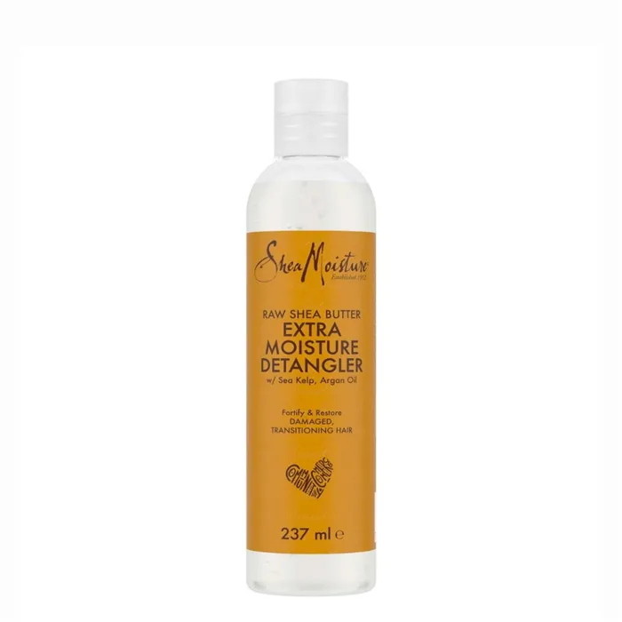 Beurre de karité Moisture Shea Raw Shea Butter Extra Moisture Démêlant 237 ml