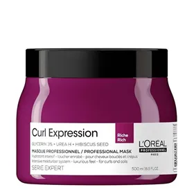 Loreal Expert Curl Expression Máscara Hidratante