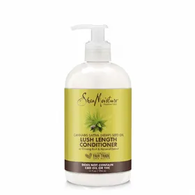 Shea Moisture Cannabis Sativa Seed Oil Conditioner 384ml