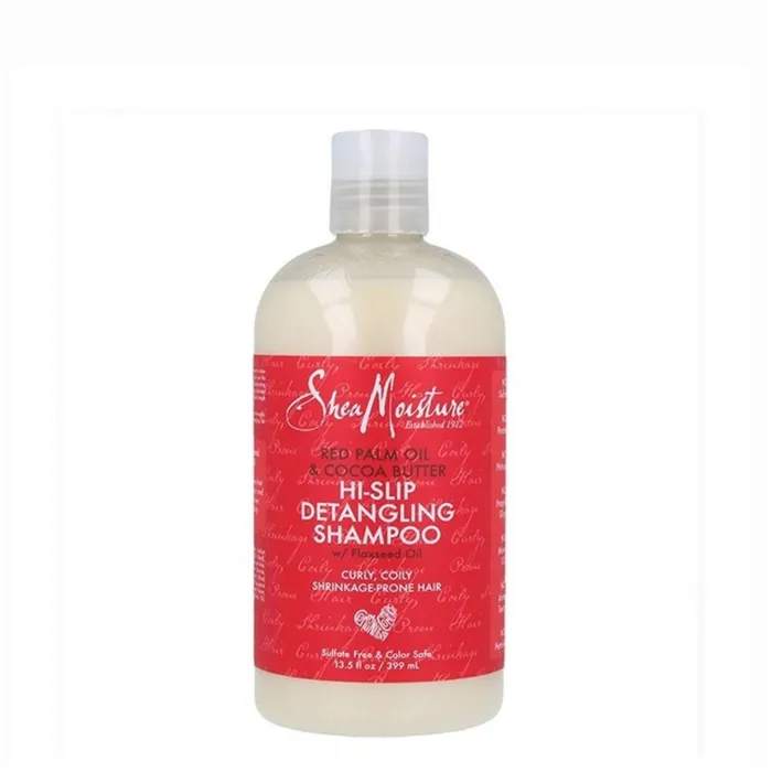 Shea Moisture Red Palm Oil & Cocoa Champô 399ml