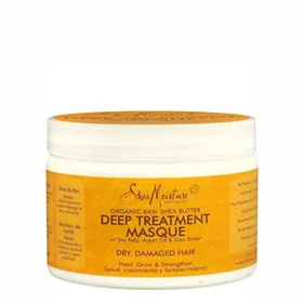 Shea Moisture Raw Shea Butter Masque 340g