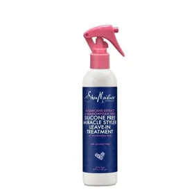 Shea Moisture Extrato de Cana de Açúcar Leave In 237ml