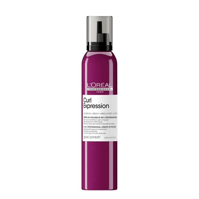 Loreal Expert Curl Expression Mousse 10 em 1 230ml
