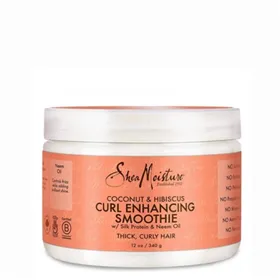 Shea Moisture Coconut & Hibiscus Smoothie 340g