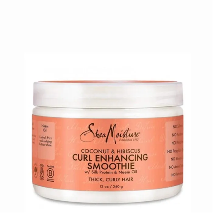 Shea Moisture Coconut & Hibiscus Smoothie 340g