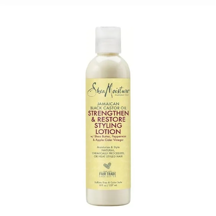 Shea Moisture Strengthen & Restore Styling Lotion 237 ml