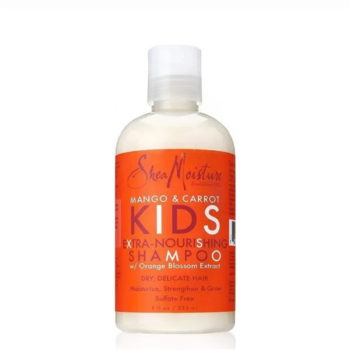 Shea Moisture Kids Extra Nourishing Champô 237ml