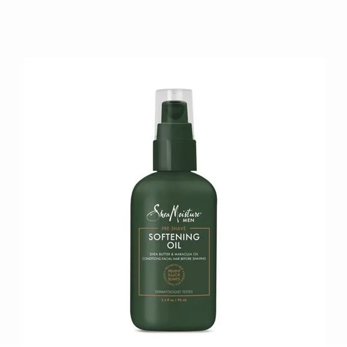 Shea Moisture Men Maracuja Óleo de Barba 95ml