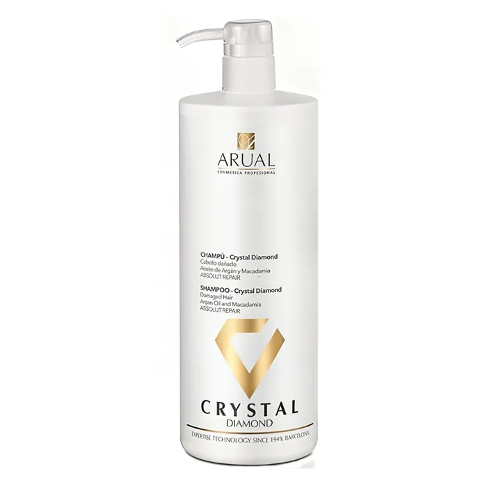 Arual Champú Crystal Diamond