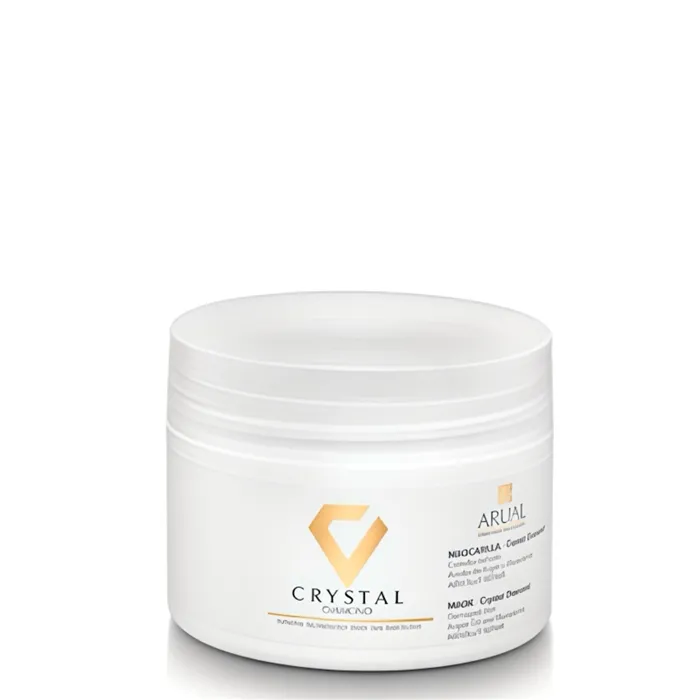 Arual Mascarilla Crystal Diamond