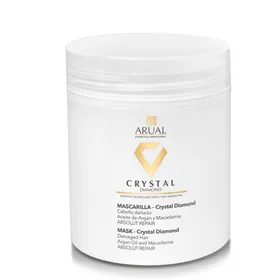 Arual Mascarilla Crystal Diamond