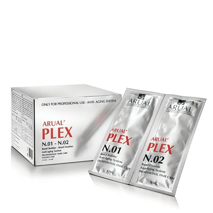 Arual Plex Tratamiento 12ml+16ml