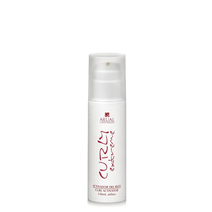 Arual Curly Extreme Activador De Rizos 150ml