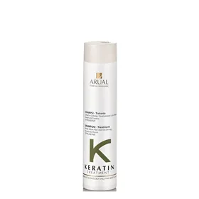 Arual Champô Tratante Keratina 250ml