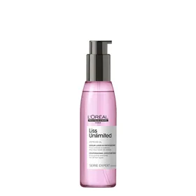 Loreal Expert Liss Unlimited Óleo 125ml