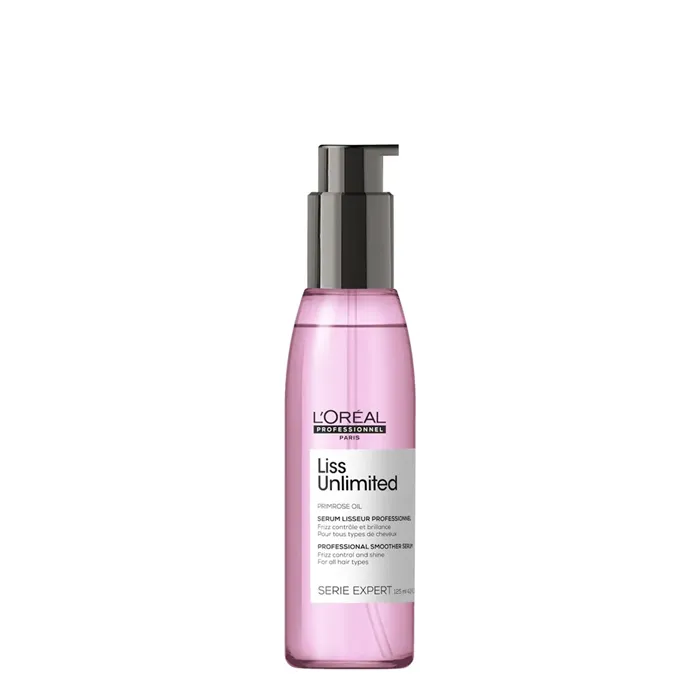 L'Oréal Expert Liss Unlimited Huile 125ml