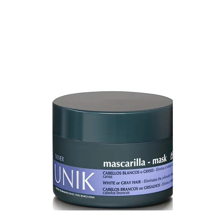 Arual Mascarilla Silver Unik 250ml