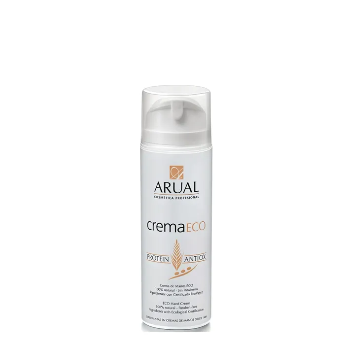 Arual Crema De Manos Eco 150ml