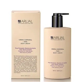 Arual Crema Corporal 500ml