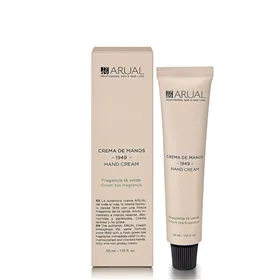 Arual Creme de Mãos Aroma Chá Verde 30ml