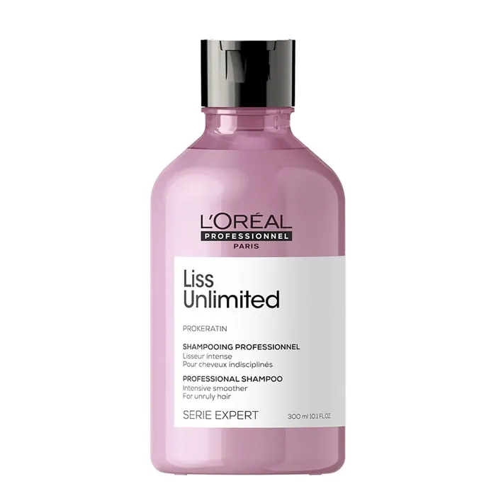 Loreal Expert Liss Unlimited Champu 300ml