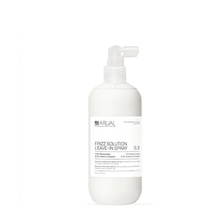 Arual Frizz Solution Leave-In Spray 200ml