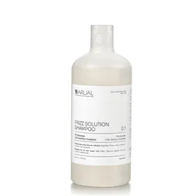 Solução Antiqueda Arual Frizz Shampô