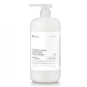 Solução Anti-Frizz Arual Frizz Champô