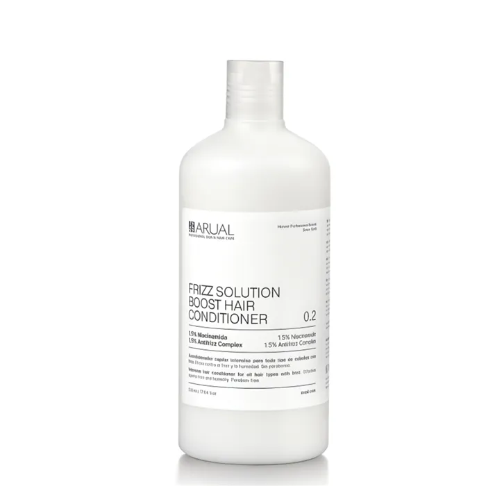 Arual Frizz Solution Boot Amaciador de Cabelo