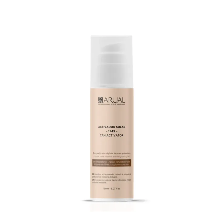Arual Activateur Solaire 150 ml