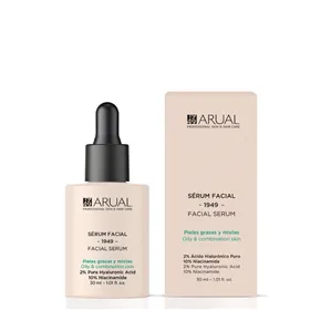 Soro Facial Arual Pele Seca e Madura 30ml