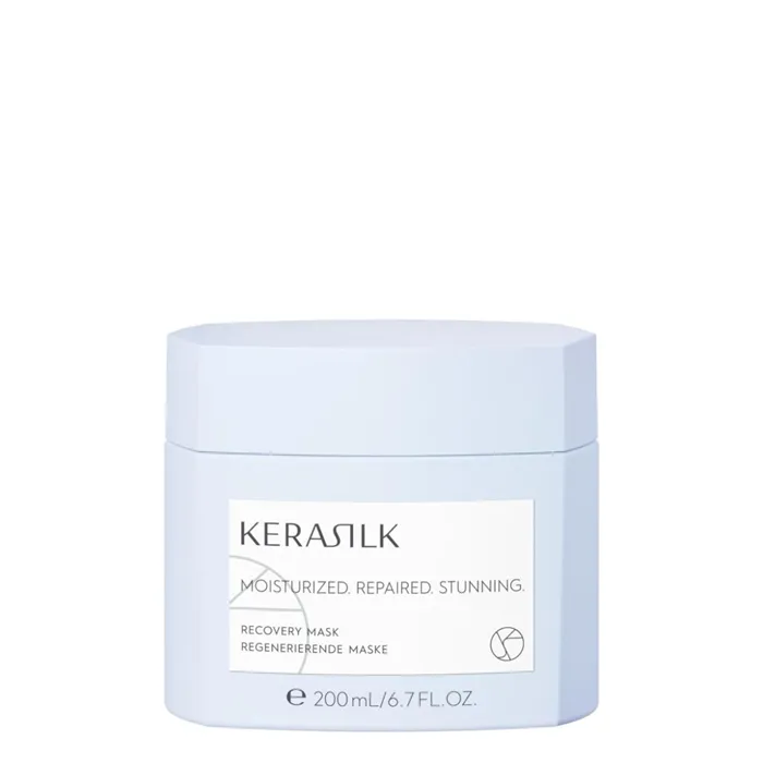 Goldwell Kerasilk Moisturized Repaired Recovery Mask 200ml