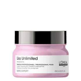 Loreal Expert Liss Unlimited Máscara 250ml