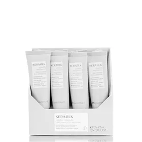Goldwell Kerasilk Keratin Treatment Smoothing Finishing Serum 12x22 ml