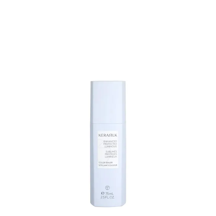 Goldwell Kerasilk Enhanced Protected Color Sealer 75ml