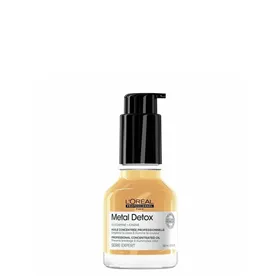 Loreal Expert Metal Detox Óleo Concentrado 50ml