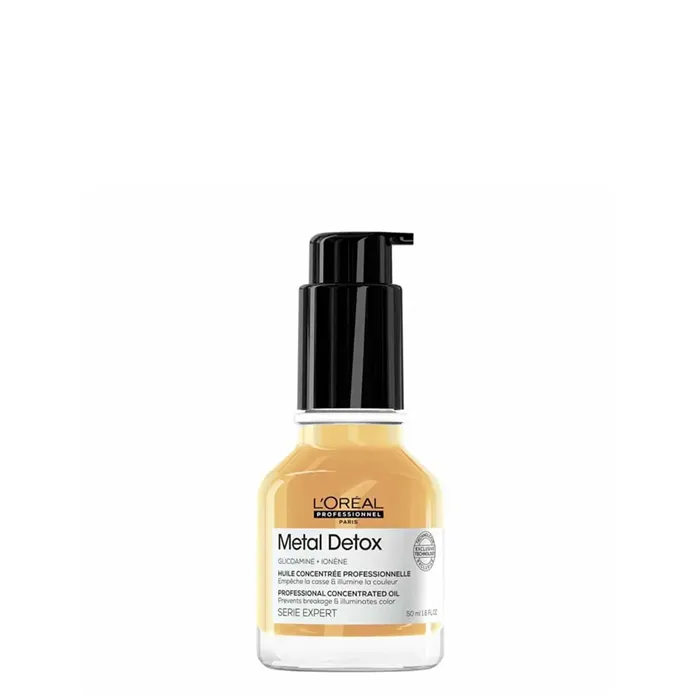 L'Oréal Expert Metal Detox Huile concentrée 50 ml