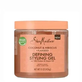 Shea Moisture Coconut & Hibiscus Defining Gel 426g