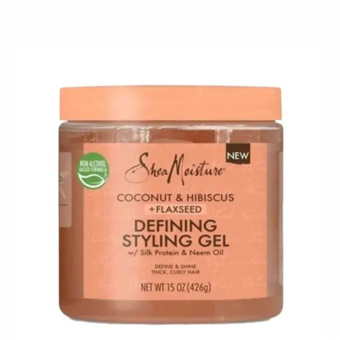 Shea Moisture Coconut & Hibiscus Defining Gel 426 g