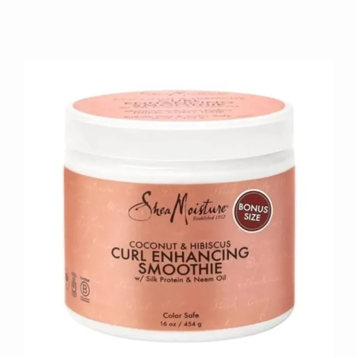 Shea Moisture Coconut & Hibiscus Smoothie 