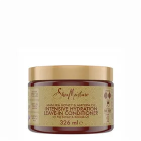 Shea Moisture Manuka Honey & Mafura Oil Leave In 326ml
