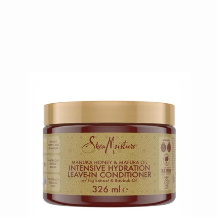 Shea Moisture Manuka Honey & Mafura Oil Leave In 326ml