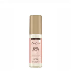 Shea Moisture Óleo de Coco & Hibisco 97ml